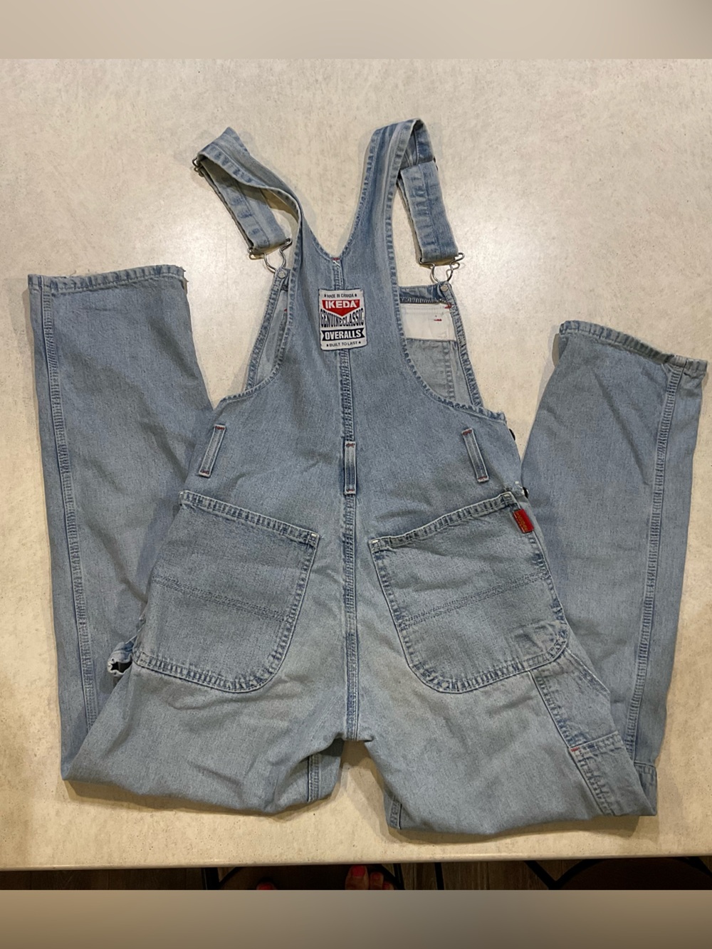 Vintage Ikeda overalls